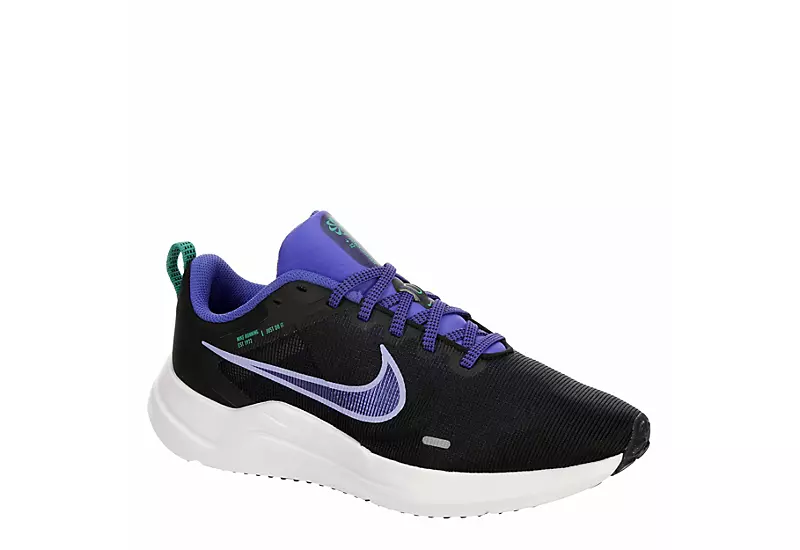 Nike Womens Downshifter 12 Next Nature Running Shoe - Black 1 Nike Womens Downshifter 12 Next Nature Running Shoe - Black
