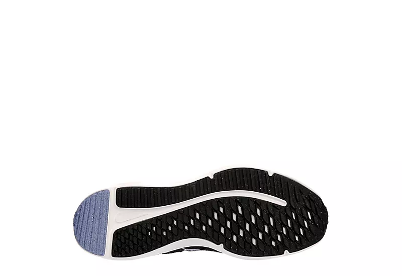 Nike Womens Downshifter 12 Next Nature Running Shoe - Black 7 Nike Womens Downshifter 12 Next Nature Running Shoe - Black - Image 7