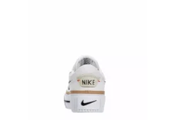 Nike Womens Court Legacy Lift Sneaker - White 11 Nike Womens Court Legacy Lift Sneaker - White -Deals All Walk Styles Store US 01 401377 04