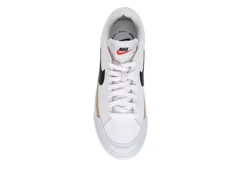 Nike Womens Court Legacy Lift Sneaker - White 12 Nike Womens Court Legacy Lift Sneaker - White -Deals All Walk Styles Store US 01 401377 05