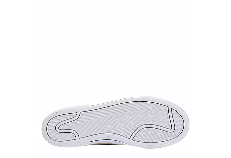 Nike Womens Court Legacy Lift Sneaker - White 7 Nike Womens Court Legacy Lift Sneaker - White - Image 7