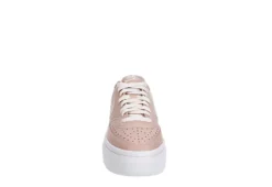 Nike Womens Court Vision Alta Sneaker - Pink -Deals All Walk Styles Store US 01 401380 02