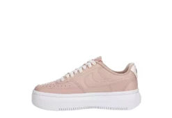 Nike Womens Court Vision Alta Sneaker - Pink -Deals All Walk Styles Store US 01 401380 03