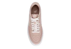 Nike Womens Court Vision Alta Sneaker - Pink -Deals All Walk Styles Store US 01 401380 05