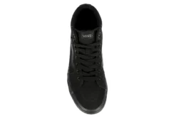 Vans Womens Filmore High Top Platform Sneaker - Black 12 Vans Womens Filmore High Top Platform Sneaker - Black -Deals All Walk Styles Store US 01 401394 05