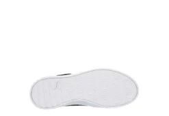 Puma Womens Carina 2.0 Chevron Mid Sneaker - Dark Grey -Deals All Walk Styles Store US 01 401446 06