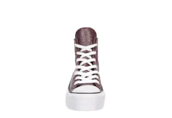 Converse Womens Chuck Taylor All Star High Top Platform Sneaker - Burgundy 9 Converse Womens Chuck Taylor All Star High Top Platform Sneaker - Burgundy -Deals All Walk Styles Store US 01 401475 02