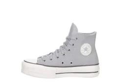 Converse Womens Chuck Taylor All Star High Top Platform Sneaker - Pale Grey -Deals All Walk Styles Store US 01 401481 03