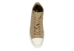 Converse Womens Chuck Taylor All Star High Top Platform Sneaker - Khaki -Deals All Walk Styles Store US 01 401482 05