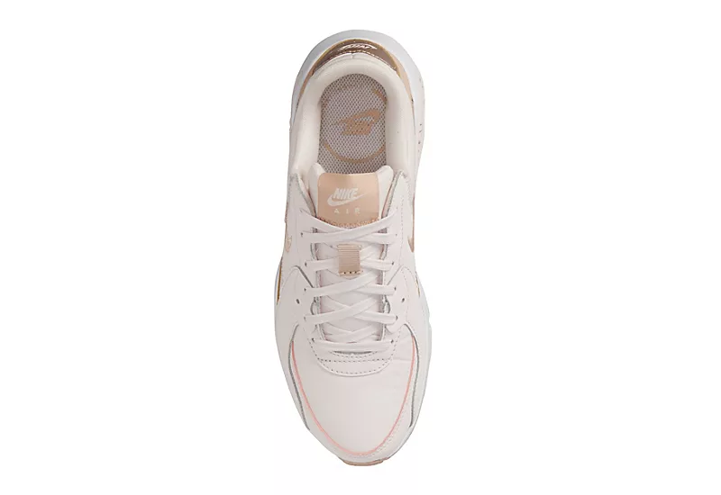 Nike Womens Air Max Excee Sneaker - Blush 4 Nike Womens Air Max Excee Sneaker - Blush - Image 4