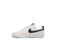 Nike Womens Court Vision Low Next Nature Sneaker - White -Deals All Walk Styles Store US 01 401496 02