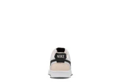 Nike Womens Court Vision Low Next Nature Sneaker - White -Deals All Walk Styles Store US 01 401496 03