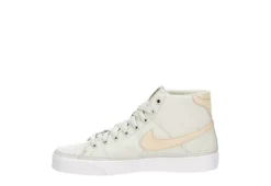Nike Womens Court Legacy Mid Sneaker - Bone -Deals All Walk Styles Store US 01 401512 03