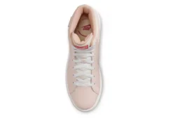Nike Womens Court Royale 2 Mid Sneaker - Pale Pink 11 Nike Womens Court Royale 2 Mid Sneaker - Pale Pink -Deals All Walk Styles Store US 01 401513 04