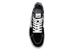 Vans Womens Filmore High Top Tapered Platform Sneaker - Black 12 Vans Womens Filmore High Top Tapered Platform Sneaker - Black -Deals All Walk Styles Store US 01 401517 05