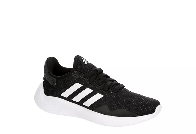Adidas Womens Puremotion 2.0 Running Shoe - Black 1 Adidas Womens Puremotion 2.0 Running Shoe - Black