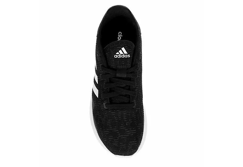Adidas Womens Puremotion 2.0 Running Shoe - Black 6 Adidas Womens Puremotion 2.0 Running Shoe - Black - Image 6