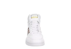 Adidas Womens Hoops 3.0 Sneaker - White 9 Adidas Womens Hoops 3.0 Sneaker - White -Deals All Walk Styles Store US 01 401581 02