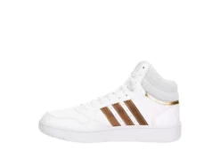 Adidas Womens Hoops 3.0 Sneaker - White 10 Adidas Womens Hoops 3.0 Sneaker - White -Deals All Walk Styles Store US 01 401581 03