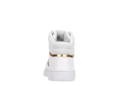 Adidas Womens Hoops 3.0 Sneaker - White 11 Adidas Womens Hoops 3.0 Sneaker - White -Deals All Walk Styles Store US 01 401581 04