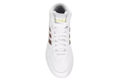 Adidas Womens Hoops 3.0 Sneaker - White 12 Adidas Womens Hoops 3.0 Sneaker - White -Deals All Walk Styles Store US 01 401581 05