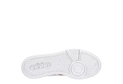Adidas Womens Hoops 3.0 Sneaker - White 13 Adidas Womens Hoops 3.0 Sneaker - White -Deals All Walk Styles Store US 01 401581 06