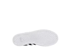 Adidas Womens Bravada 2.0 Mid Sneaker - Black -Deals All Walk Styles Store US 01 401583 06