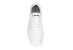 Adidas Womens Court Platform Sneaker - White -Deals All Walk Styles Store US 01 401586 05