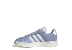 Adidas Womens Grand Court Alpha Sneaker - Blue -Deals All Walk Styles Store US 01 401596 02