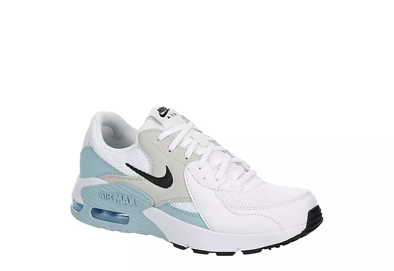 Nike Womens Air Max Excee Sneaker - White 1 Nike Womens Air Max Excee Sneaker - White