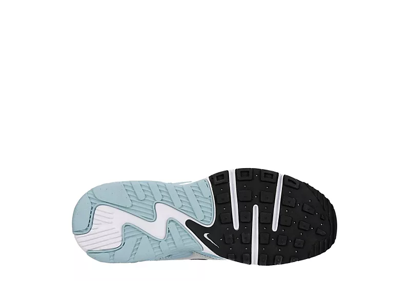 Nike Womens Air Max Excee Sneaker - White 7 Nike Womens Air Max Excee Sneaker - White - Image 7