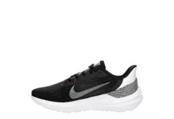 Nike Womens Air Zoom Winflo 9 Running Shoe - Black -Deals All Walk Styles Store US 01 401649 03