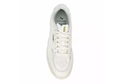 Puma Womens Karmen Rebelle Platform Sneaker - Off White -Deals All Walk Styles Store US 01 401672 05