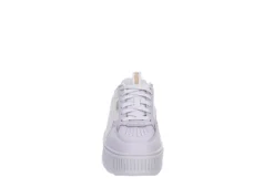 Puma Womens Karmen Rebelle Platform Sneaker - Lilac 9 Puma Womens Karmen Rebelle Platform Sneaker - Lilac -Deals All Walk Styles Store US 01 401673 02