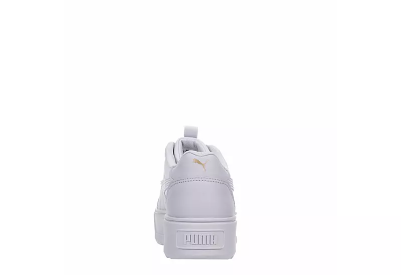 Puma Womens Karmen Rebelle Platform Sneaker - Lilac 5 Puma Womens Karmen Rebelle Platform Sneaker - Lilac - Image 5
