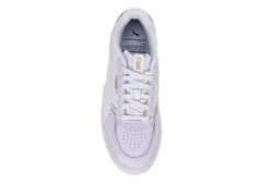 Puma Womens Karmen Rebelle Platform Sneaker - Lilac 12 Puma Womens Karmen Rebelle Platform Sneaker - Lilac -Deals All Walk Styles Store US 01 401673 05