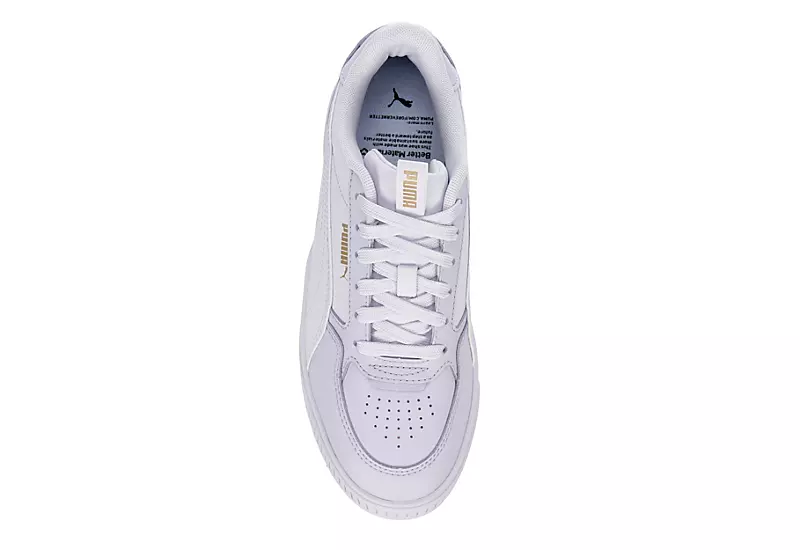 Puma Womens Karmen Rebelle Platform Sneaker - Lilac 6 Puma Womens Karmen Rebelle Platform Sneaker - Lilac - Image 6