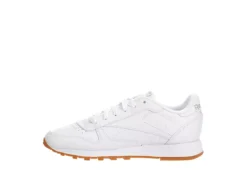 Reebok Womens Classic Leather Sneaker - White -Deals All Walk Styles Store US 01 401678 03