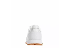 Reebok Womens Classic Leather Sneaker - White -Deals All Walk Styles Store US 01 401678 04