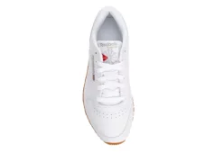 Reebok Womens Classic Leather Sneaker - White -Deals All Walk Styles Store US 01 401678 05