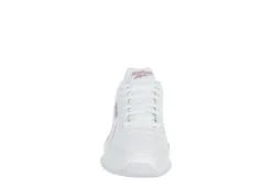 Reebok Womens Glide Ripple Clip Sneaker - White -Deals All Walk Styles Store US 01 401684 02