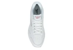 Reebok Womens Glide Ripple Clip Sneaker - White -Deals All Walk Styles Store US 01 401684 05