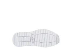 Reebok Womens Glide Ripple Clip Sneaker - White -Deals All Walk Styles Store US 01 401684 06