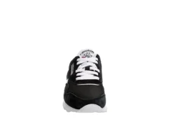 Reebok Womens Cl Nylon Sneaker - Black -Deals All Walk Styles Store US 01 401685 02