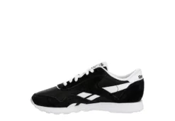 Reebok Womens Cl Nylon Sneaker - Black -Deals All Walk Styles Store US 01 401685 03