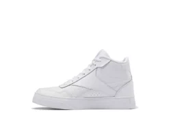 Reebok Womens Court Advance Bold Hi Sneaker - White -Deals All Walk Styles Store US 01 401687 02