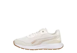 Puma Womens Runtamed Plus Marble Sneaker - Off White -Deals All Walk Styles Store US 01 401692 03