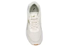 Puma Womens Runtamed Plus Marble Sneaker - Off White -Deals All Walk Styles Store US 01 401692 05