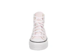 Converse Womens Chuck Taylor All Star High Top Platform Sneaker - Pale Pink 9 Converse Womens Chuck Taylor All Star High Top Platform Sneaker - Pale Pink -Deals All Walk Styles Store US 01 401713 02