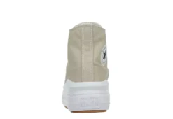 Converse Womens Chuck Taylor All Star Move High Top Sneaker - Stone -Deals All Walk Styles Store US 01 401715 04